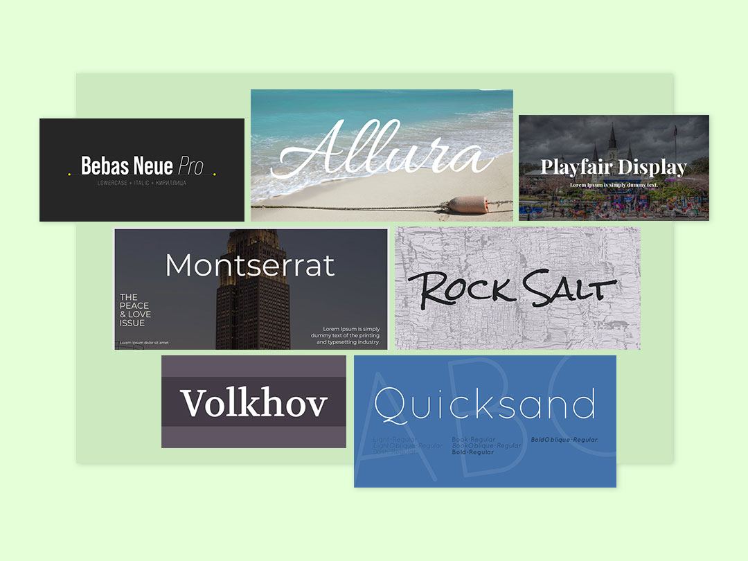 12 Banner Fonts to Spice Up Your Designs (Right Now!)